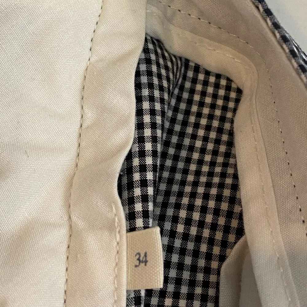 J. CREW COTTON SIZE 34 SHORTS